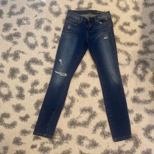 BLANKNYC The Reade Skinny Jeans 25